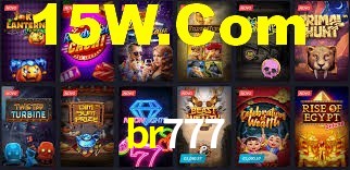 Descubra a Magia dos Jogos de Arcade no br777